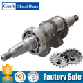 CIGÜEÑAL FORMA CLAVE FORJANDO EL TIPO Q DE ACERO PARA HONDA GX340 GX390 188F MOTORS FREE POSTAGE CUTOFF